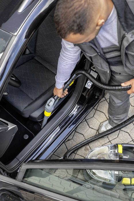 Нова Професионална Прахосмукачка Екстрактор Kärcher Puzzi 8/1