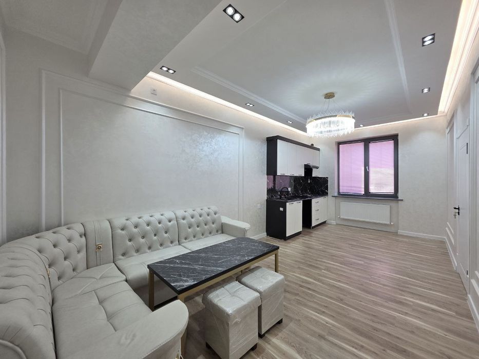 Продаётся 3хкомнатная студия