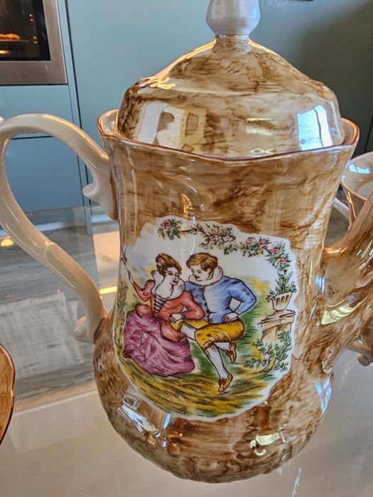 Комплект за чай.