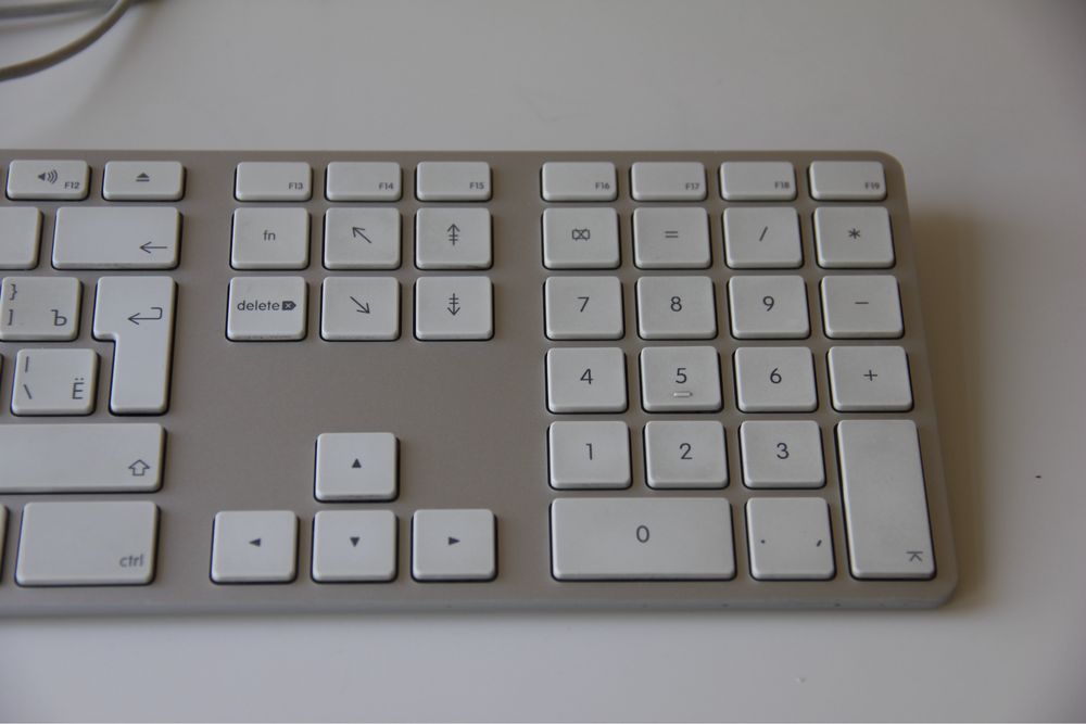 Клавиатура Apple для ПК