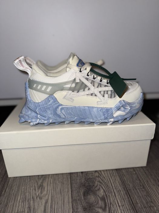 Off-White Odsy 1000 (sky blue)