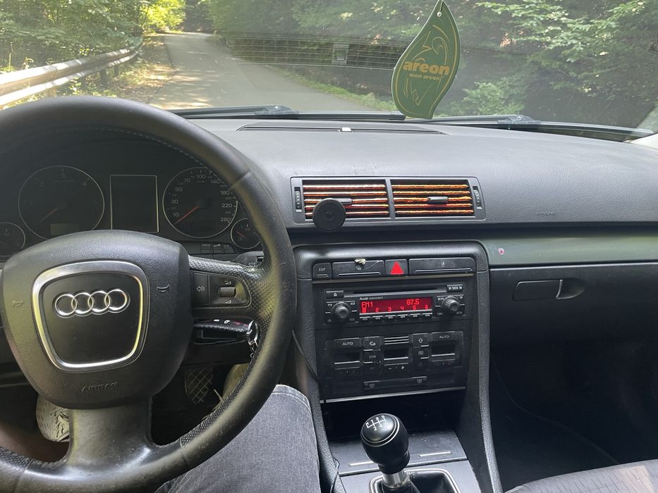 Audi A4 B7 2.0 TDI
