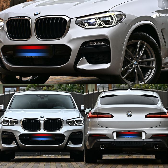 BMW X4M-Panoramic-Distronic-Soft close portbagaj-Cameră-Fab 2020