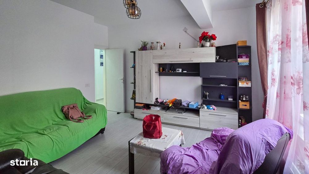 Apartament 2 camere Metrou Berceni - str. Biruintei - bloc nou 2021
