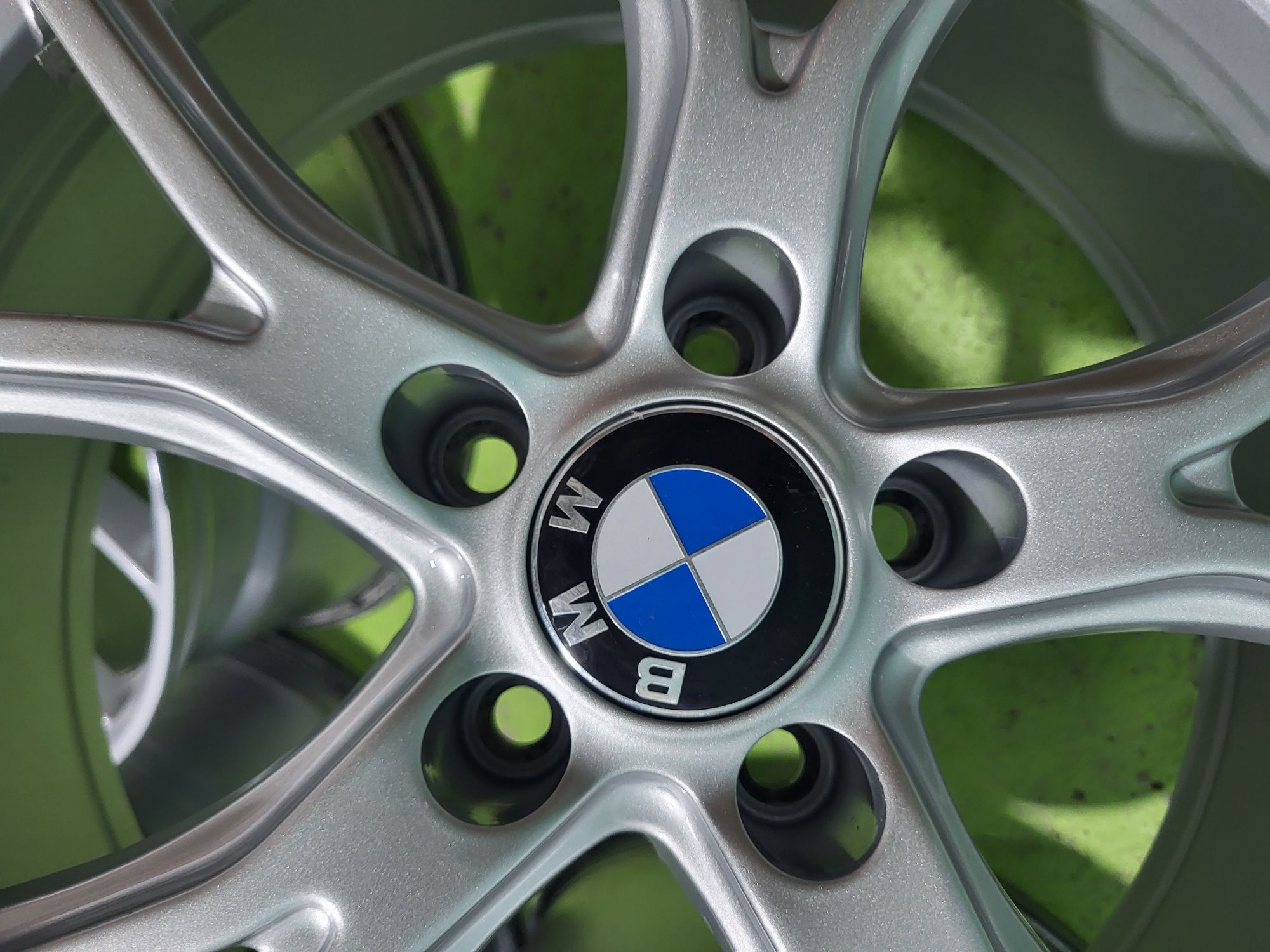 18 5x112 Bmw лети джанти 5х112 бмв