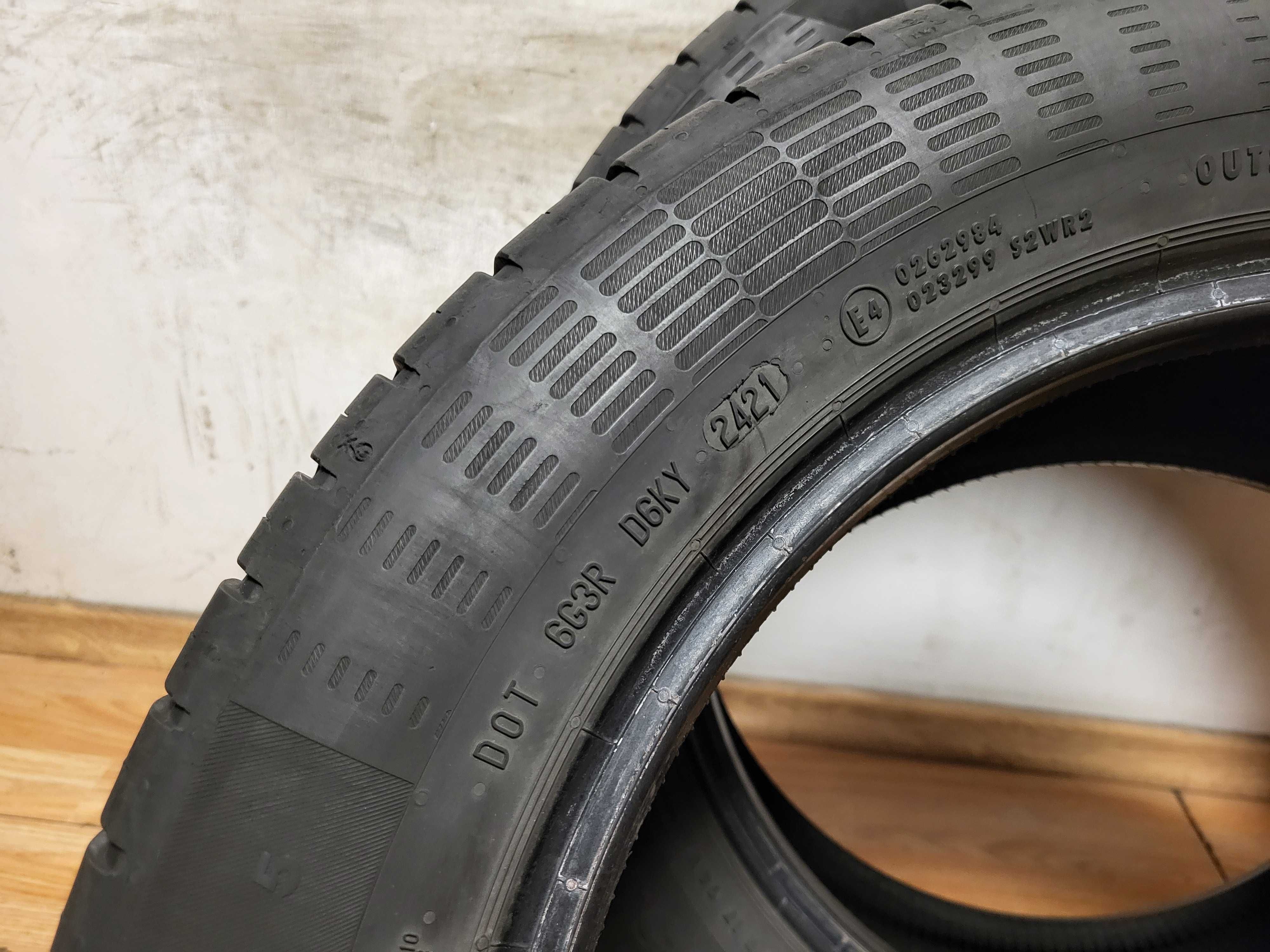 2 бр. 215/55/17 Michelin / летни гуми