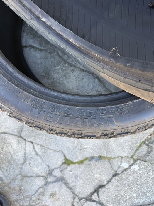 18 гуми 245/40/18