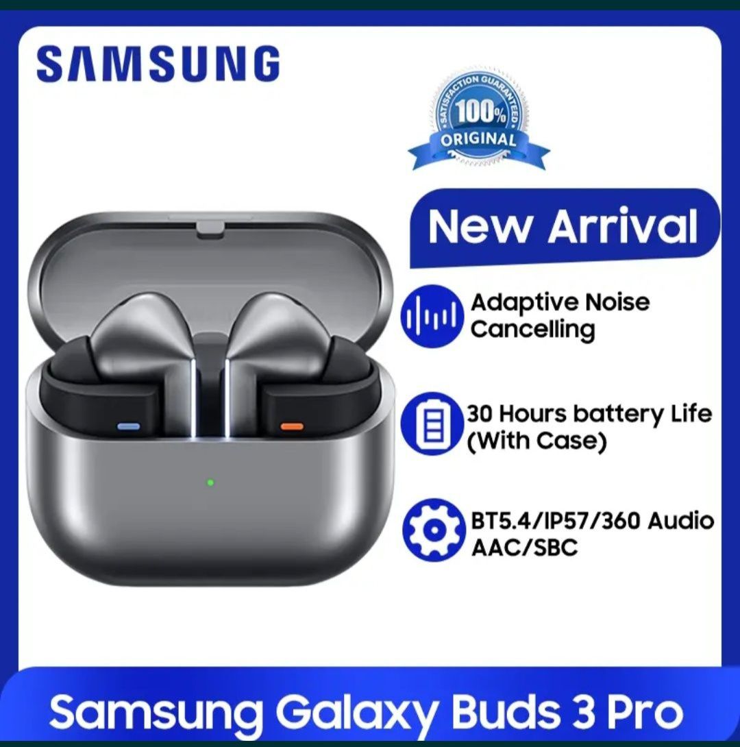 Samsung buds 2 pro Samsung buds 3pro