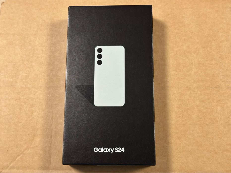 Samsung Galaxy S24 Grey 128Gb Nou, sigilat in cutie nedeschisa