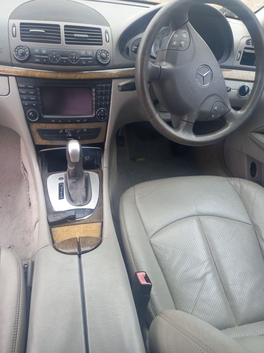 Mercedes e320cdi w211