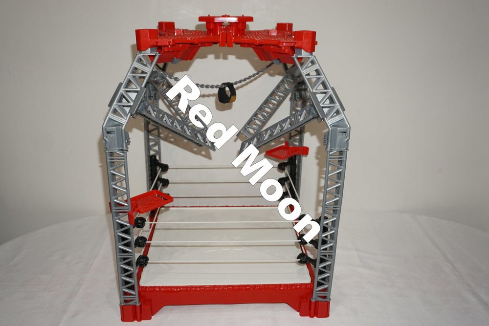 Рядък Кеч Ринг WWE Create A WWE Superstar Ring Builder