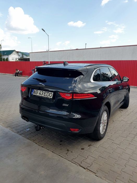 4x4 2.0D AWD  F-Pace Jaguar/Variante