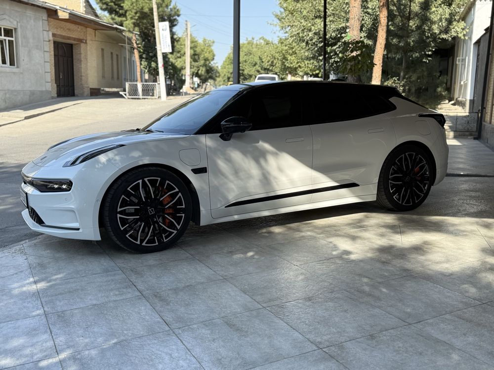 ZEEKR 001 Z-Sport