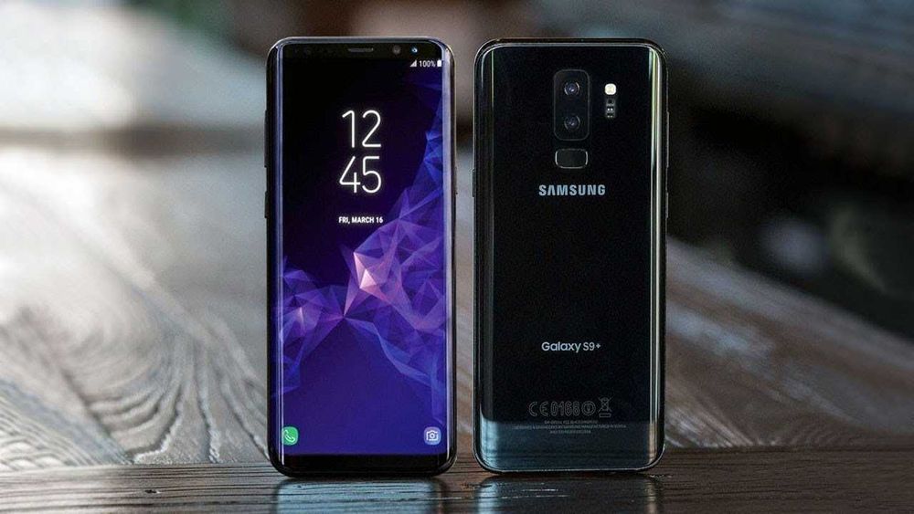 Samsung Galaxy S9 Plus