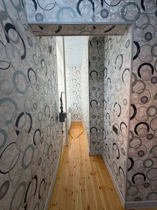 2 хонали хали хеч ким яшамаган квартира ижарага берилади