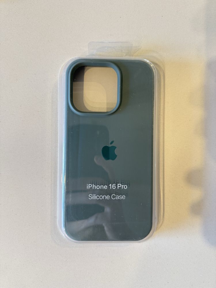Калъф Iphone 16 Pro Max Pine Green