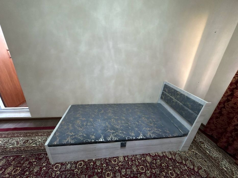 Кровать новая 1 спальная