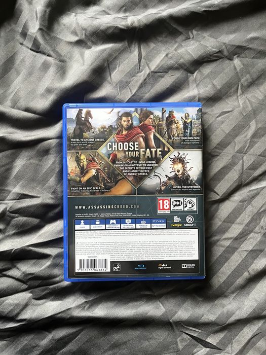 PS4 Assassin's Creed Odyssey