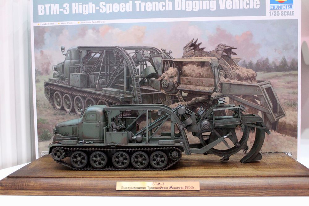 Сглобявам Стендови модели по поръчка