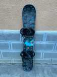 placa snowboard burton progression L155cm