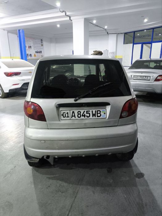 Matiz srochna sotiladi