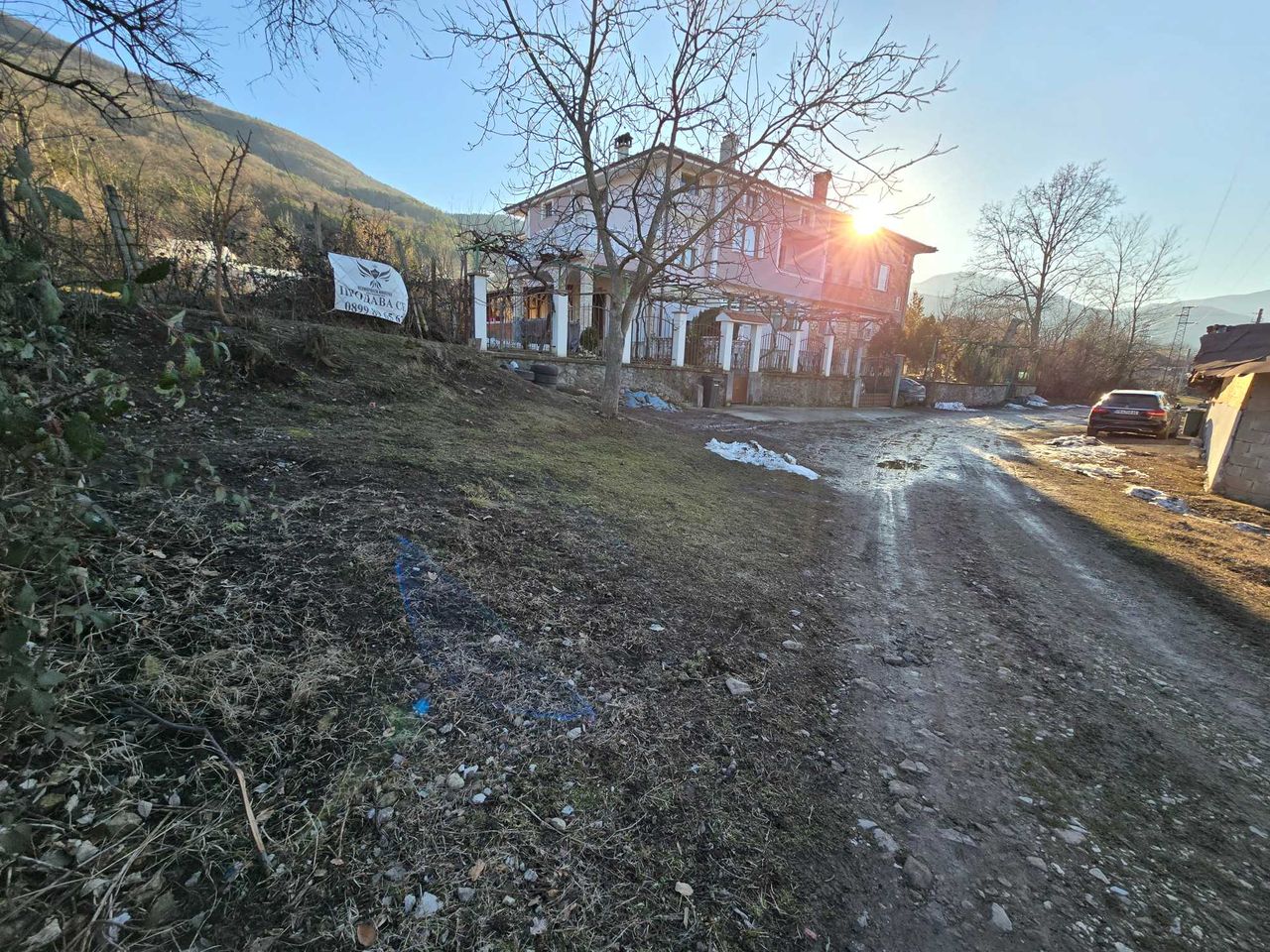 Продава се Парцел в с. Тополово, Област Пловдив - 1300 кв.м за 36 €/кв.м - Снимка #1