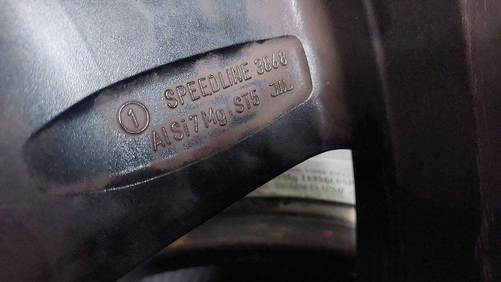 Оригинални джанти 5х112 за Ауди/ Audi 19 цола 5x112