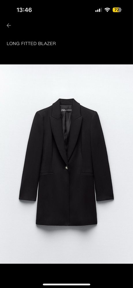 Нови блейзъри zara