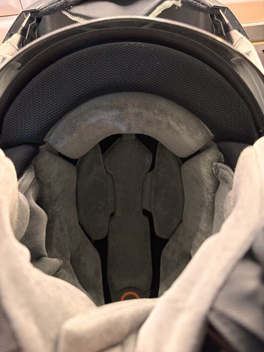 schuberth c4 pro magnitudo xl adventure flipup casca