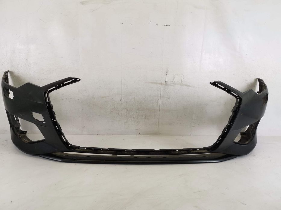 Предна броня Ауди А6 Седан / Audi A6 Sedan [C8 4K] [ - ] Оригинална, в