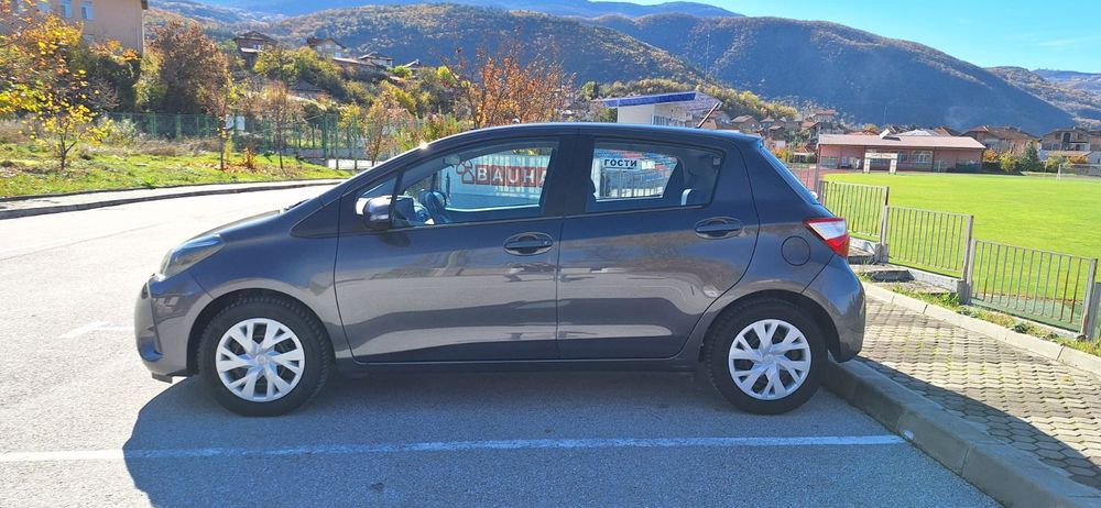 Toyota Yaris 1.5VVT-I EURO6B