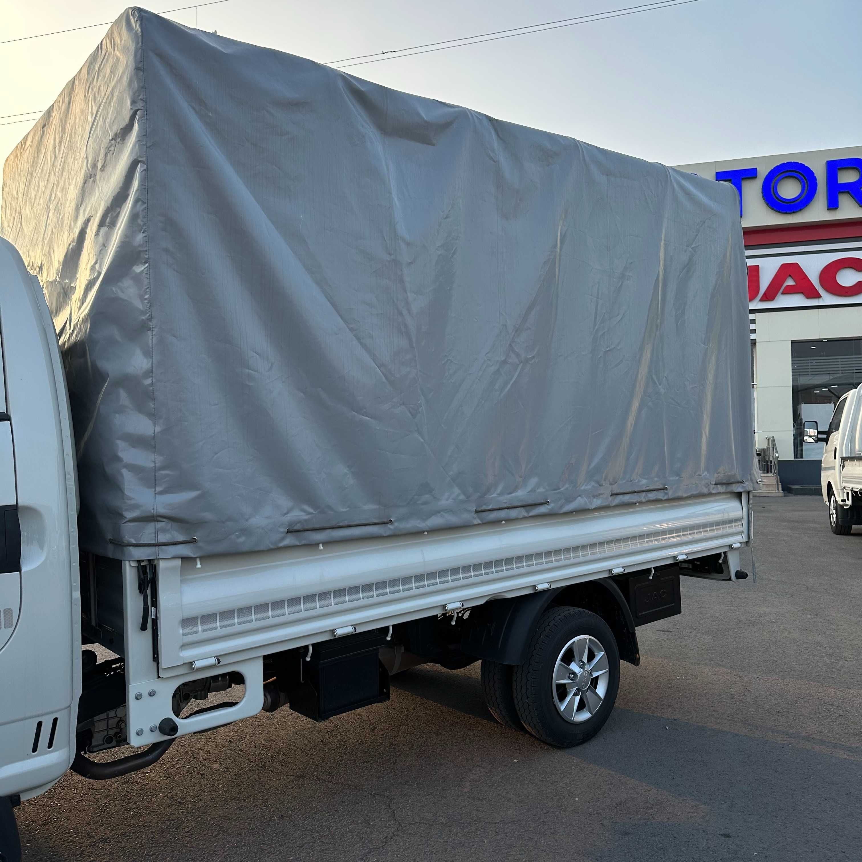 Жак х200 тентовка нахт и автокредит!
