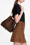 Louis Vuitton NéoNoé MM Дамска Чанта с Подвижна регулируема Презрамка