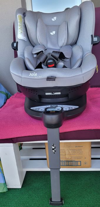 Scaun de masina Joie i-spin 360 isofix