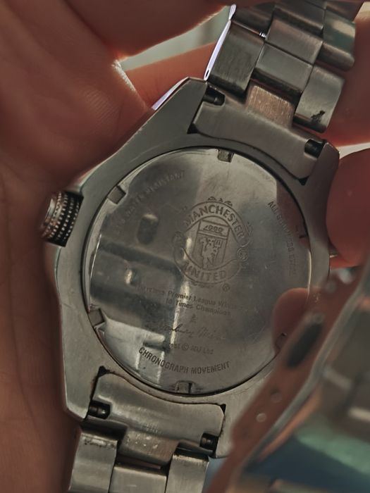 Ceas Manchester United