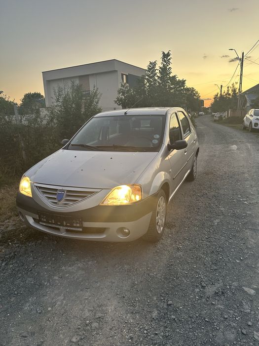 VAND dacia logan