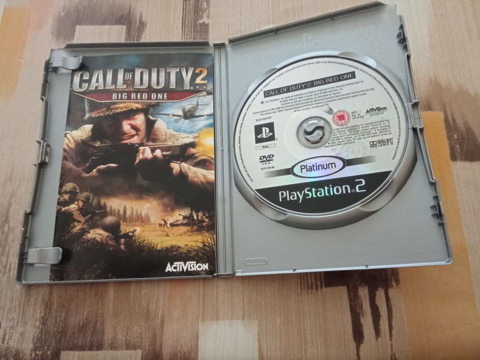 Игра за плейстейшън 2