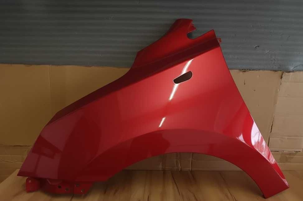 Aripa Fata Stanga Hyundai IX35 An 2010-2015 (TWR (Rosu))