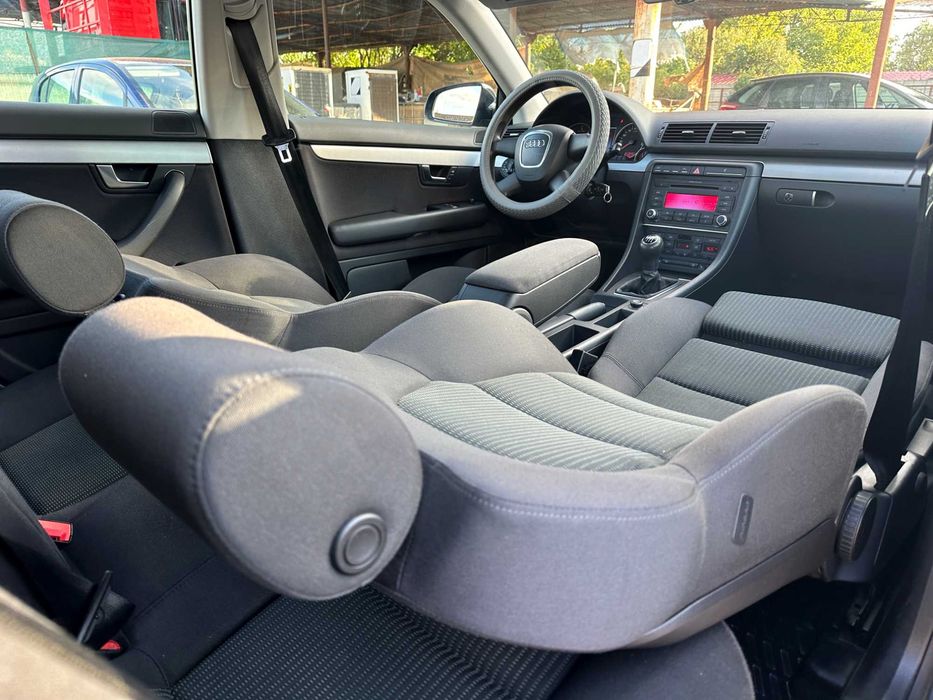 Audi A4 | 2.0 TDI 140 CP | An 2007 EURO 4 | RATE | Livrare GRATUITĂ
