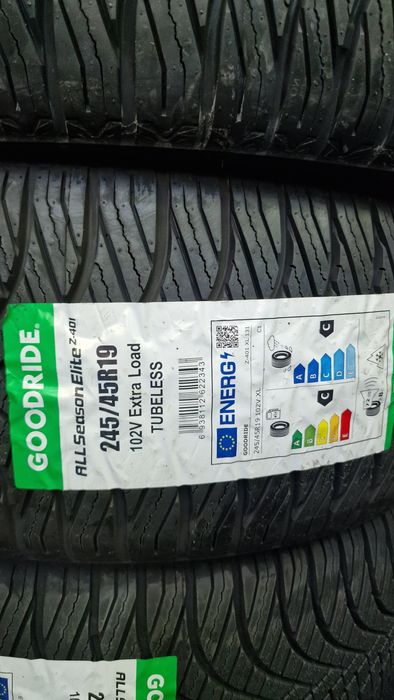 245 45 19 Goodride noi all season 4 anvelope iarna vara