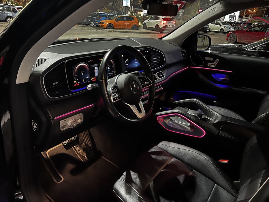 Mercedes Benz Gle 350DE 4Matic 2022/10 110.000KM