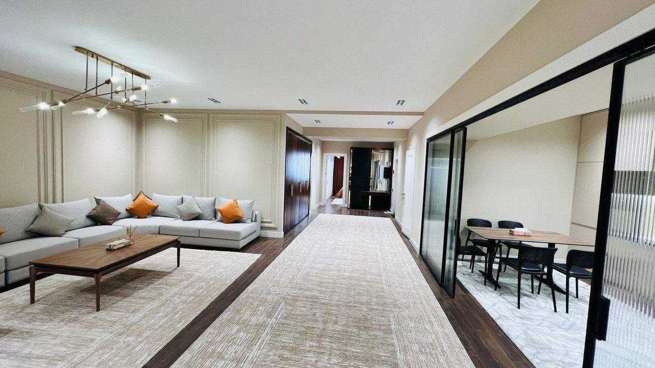 СРОЧНО продажа 4/2/10  ЖК Silk Road , 235м2