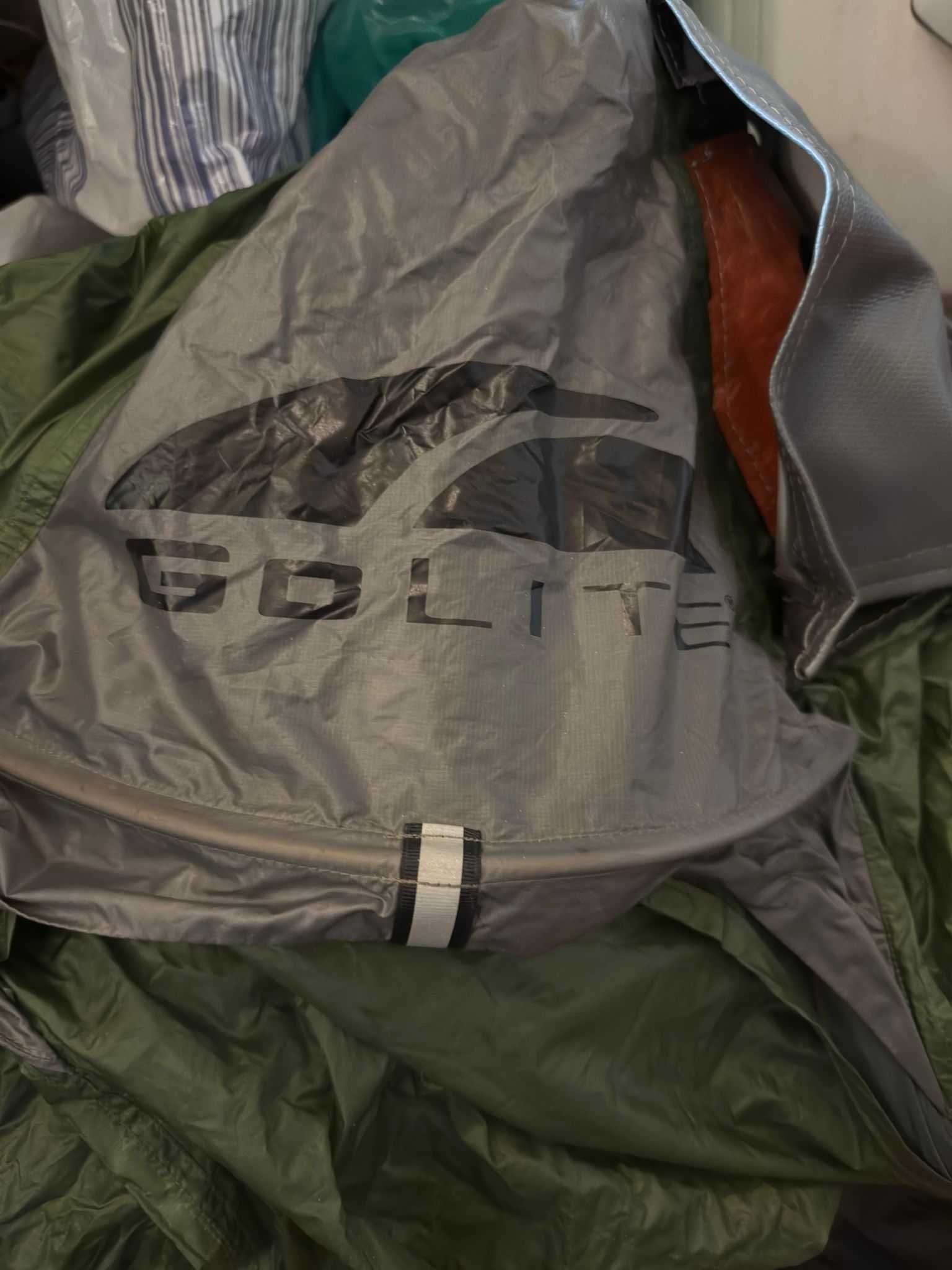Планинарска Палатка GoLite ShangriLa Ultralight