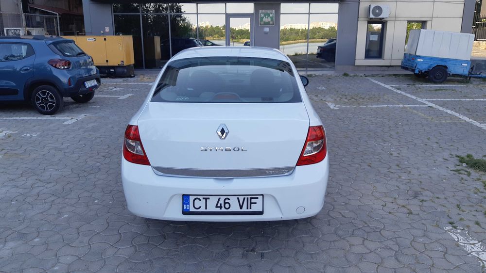 Vand Renault Clio Symbol 1.5 dci an 2010