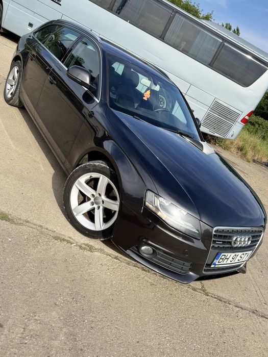 Audi a4 2.0 170cp quattro