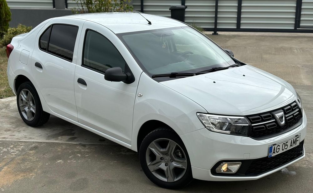 Dacia Logan Facelift GPL