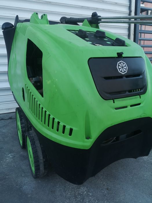 Пароструйка IPC Profesional 200bar 380v 17l/min Мод2024