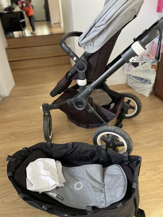Bugaboo Buffalo количка