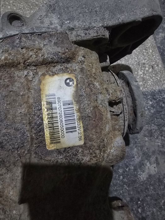 Grup diferential bmw 2.56 e81 e87 e90