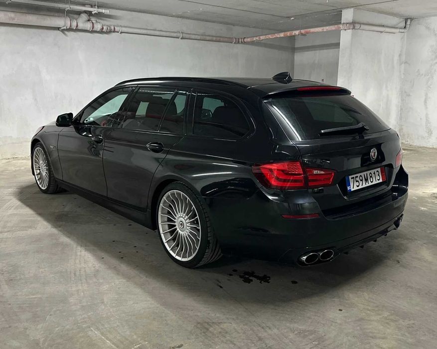 BMW 535 Alpina D5 BiTurbo Touring RWD 350HP